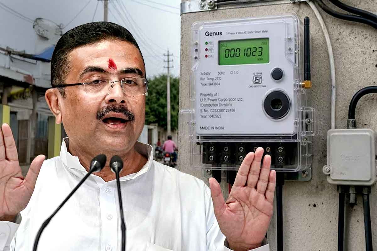 বিধানসভায় বিদ্যুৎ বাজেট অধিবেশনে প্রতি মাসে বিদ্যুৎ বিল ও স্মার্ট মিটার নীতি নিয়ে ঘোষণা করছেন মুখ্যমন্ত্রী