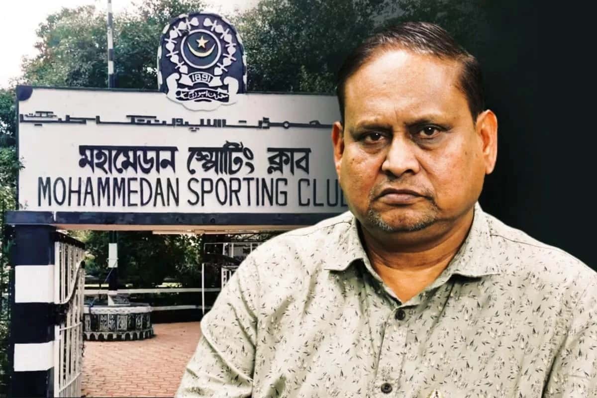 মহামেডান স্পোর্টিং সভাপতি হুমায়ুন কবীরের চেক বাউন্স বিতর্ক